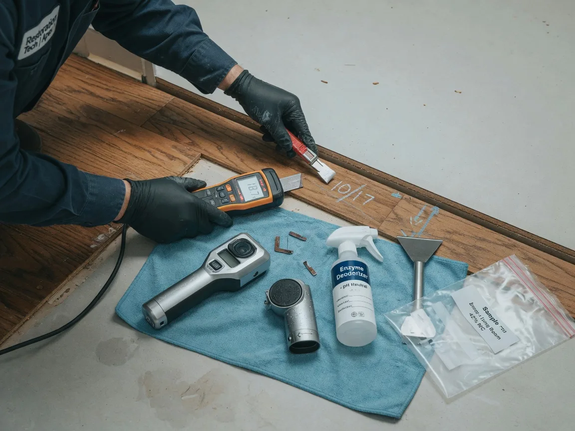 Why choose Water Damage Repair in Delco, NC